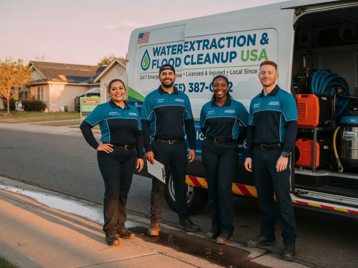 Emergency Water Extraction company in Bogalusa, LA